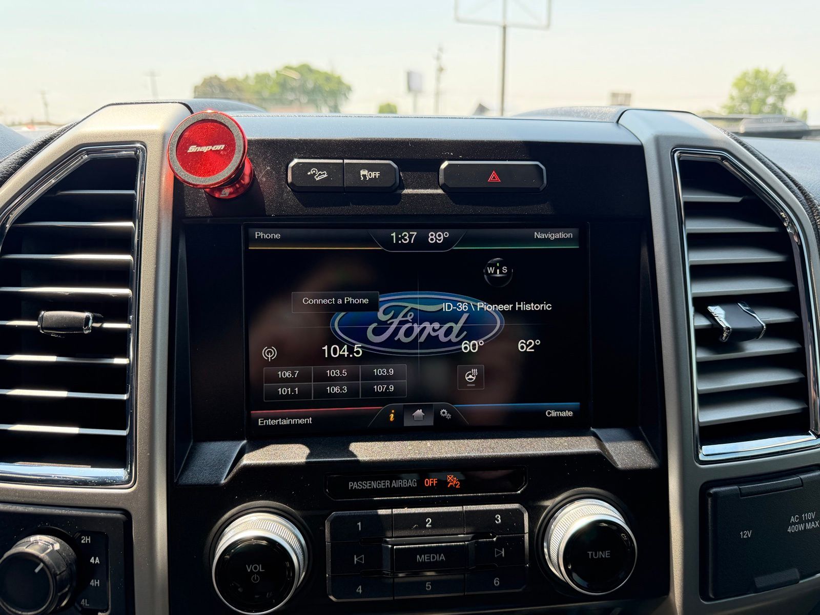 Used 2015 Ford F-150 Truck