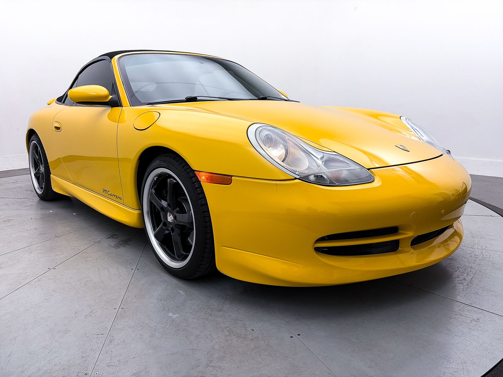 2001 Porsche 911 Carrera