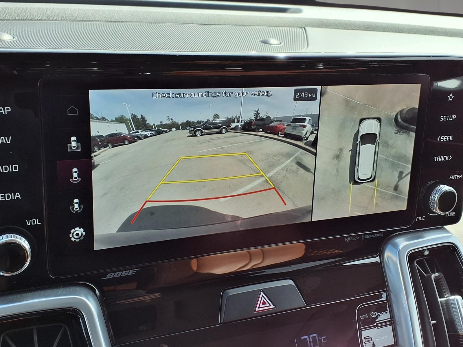 2023 Kia Sorento X-Line SX Prestige Silver at Community Kia