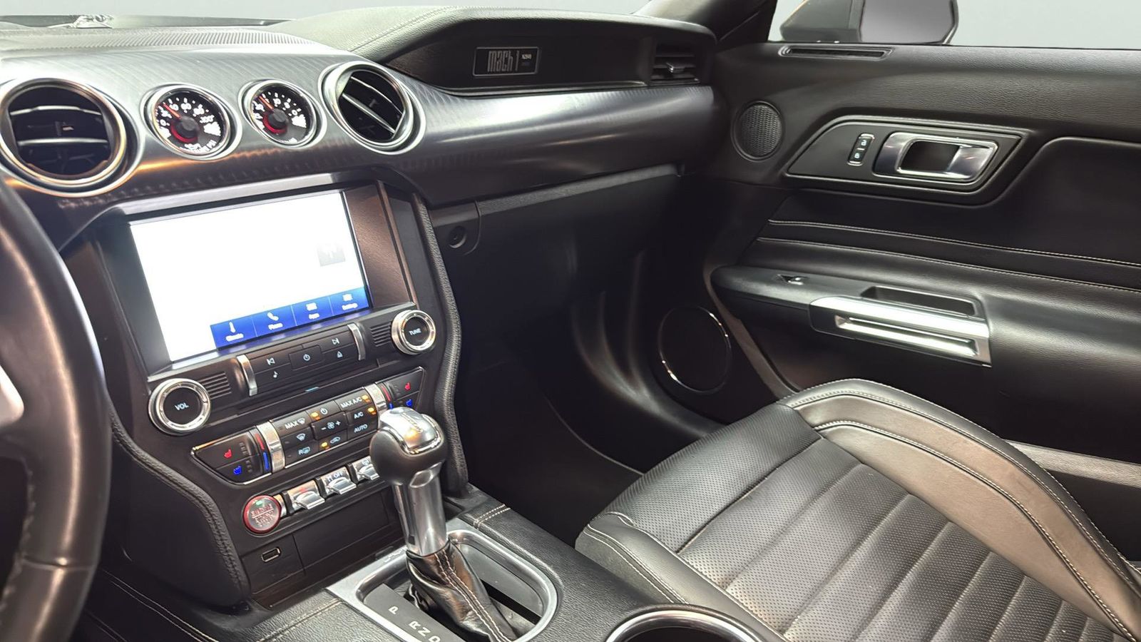 Used Car 2022 Ford Mustang  Mach 1 For Sale Under $50,000 In Austin, Texas