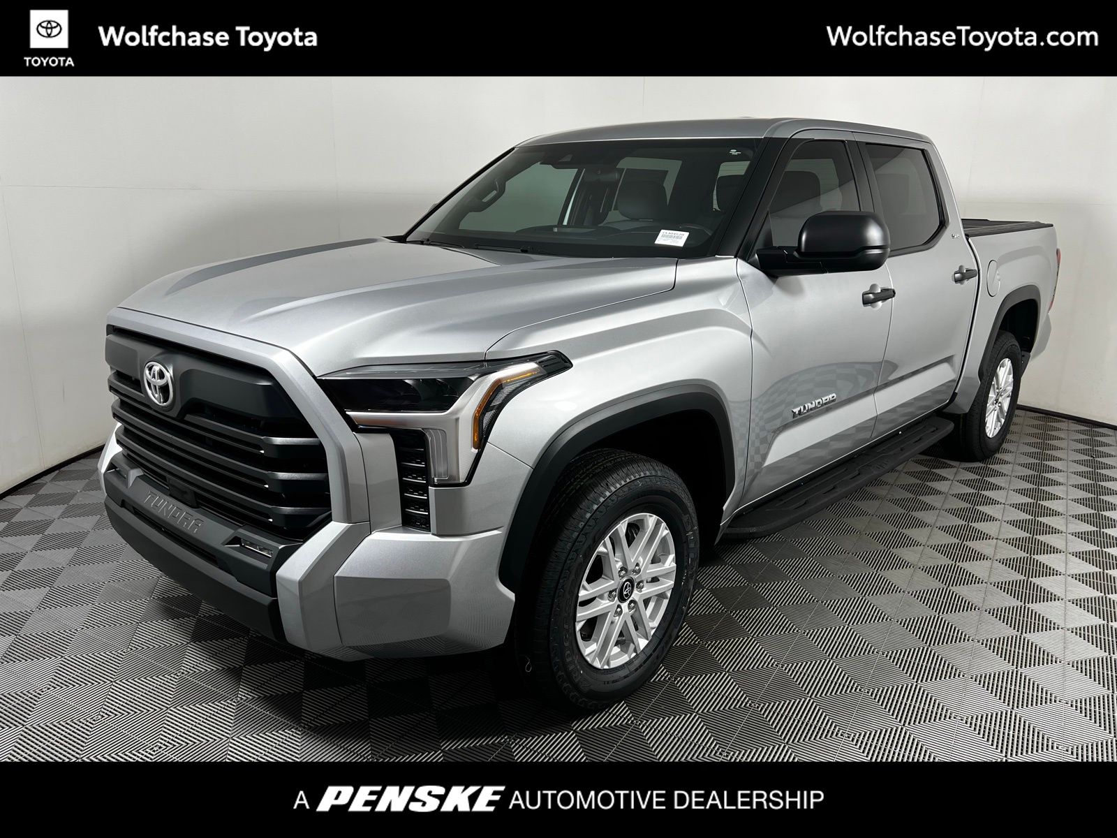 2025 Toyota Tundra SR5 -
                Cordova, TN