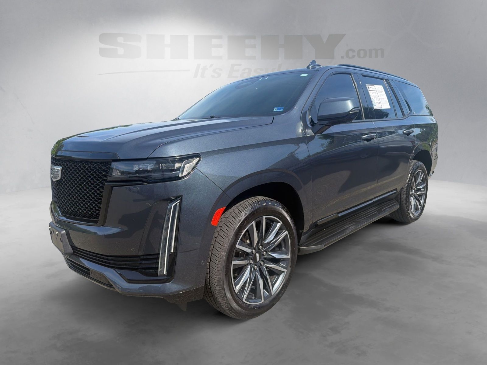Used 2021 Shadow Cadillac Sport image 18