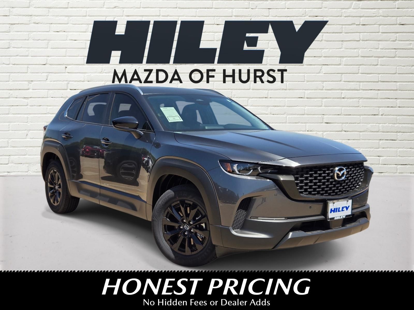 2026 Mazda Mazda CX-50 Hybrid
