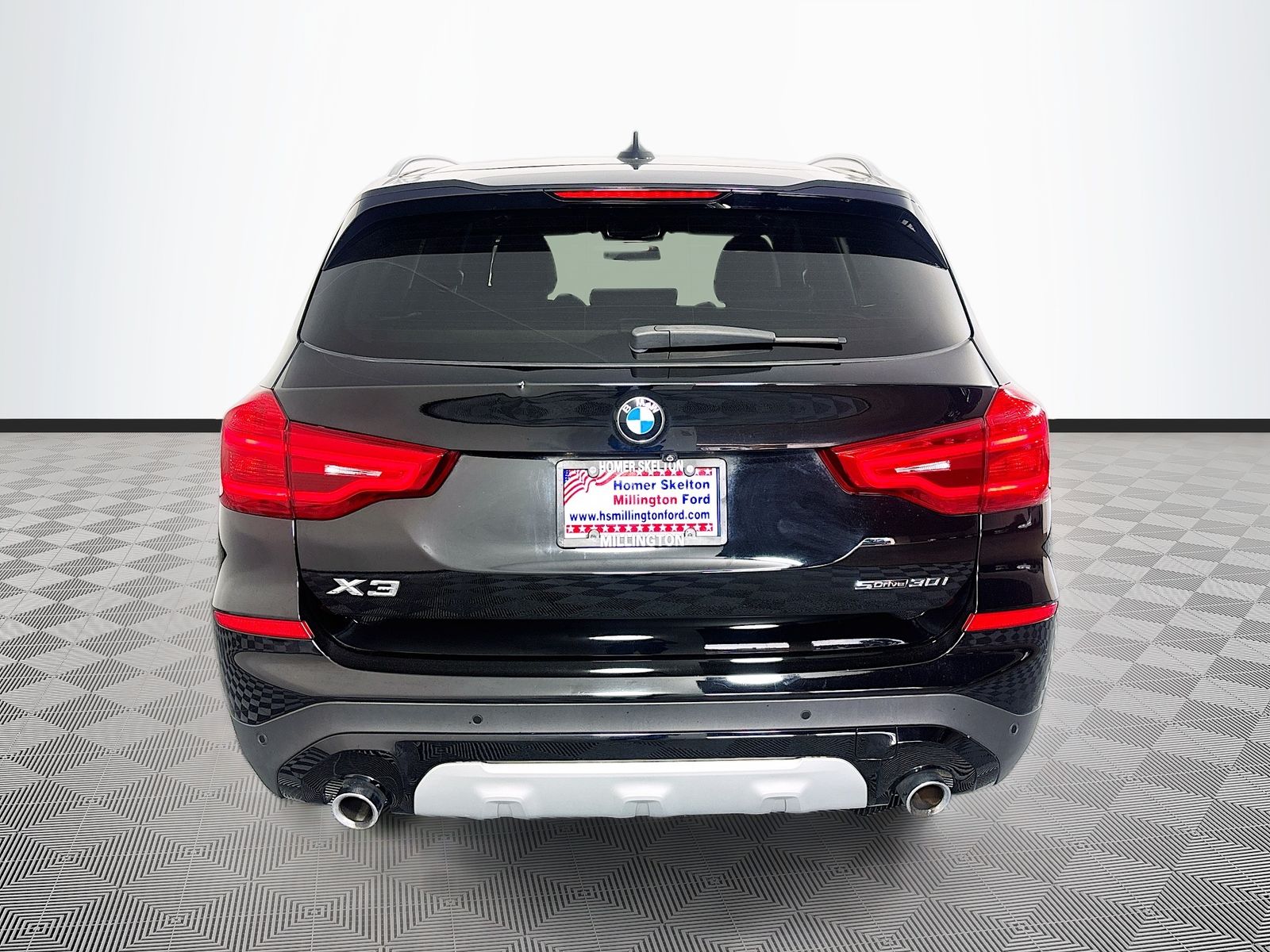 Used 2019 BMW X3 sDrive30i For Sale in OLIVE BRANCH, MS
