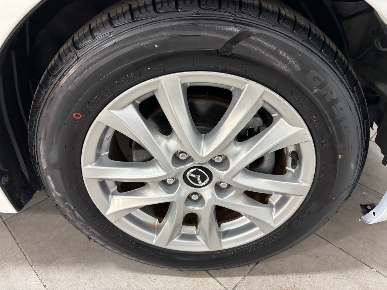 Used Car 2015 Mazda Mazda3  I Grand Touring For Sale Under $10,000 In Austin, Texas