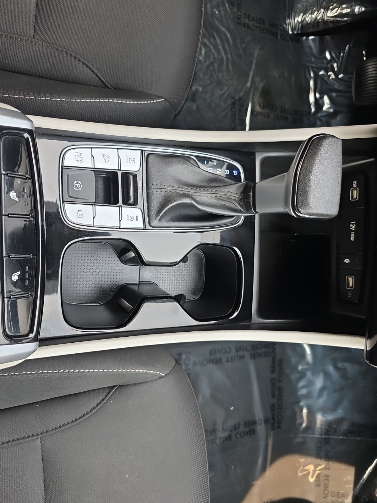 Used 2024 Black Hyundai SEL image 24
