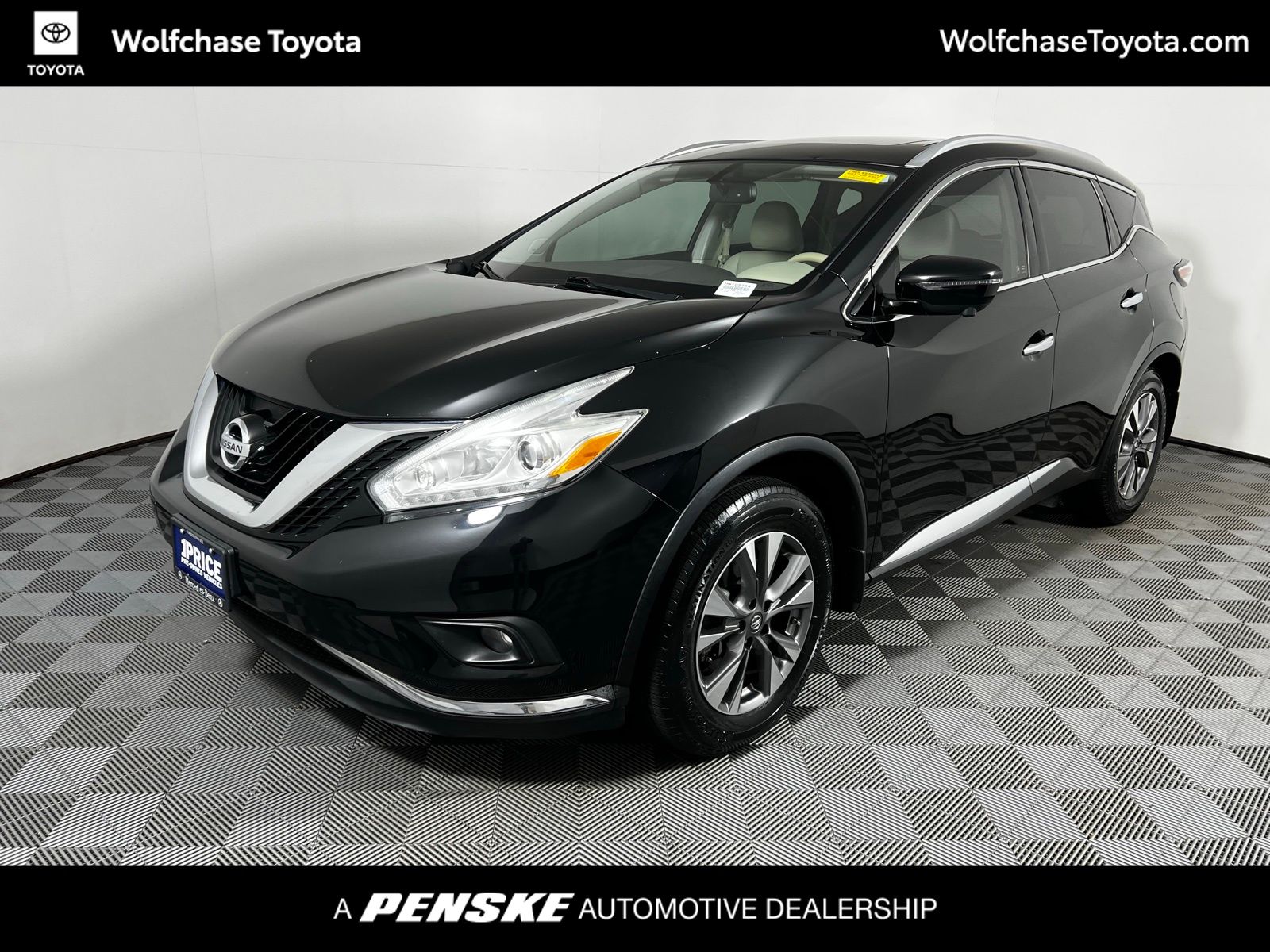 2017 Nissan Murano SL -
                  Cordova, TN