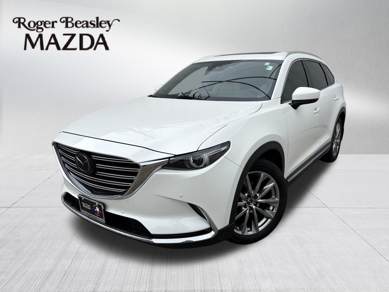 Used Car 2018 Mazda Cx-9  Grand Touring For Sale Under $20,000 In Austin, Texas