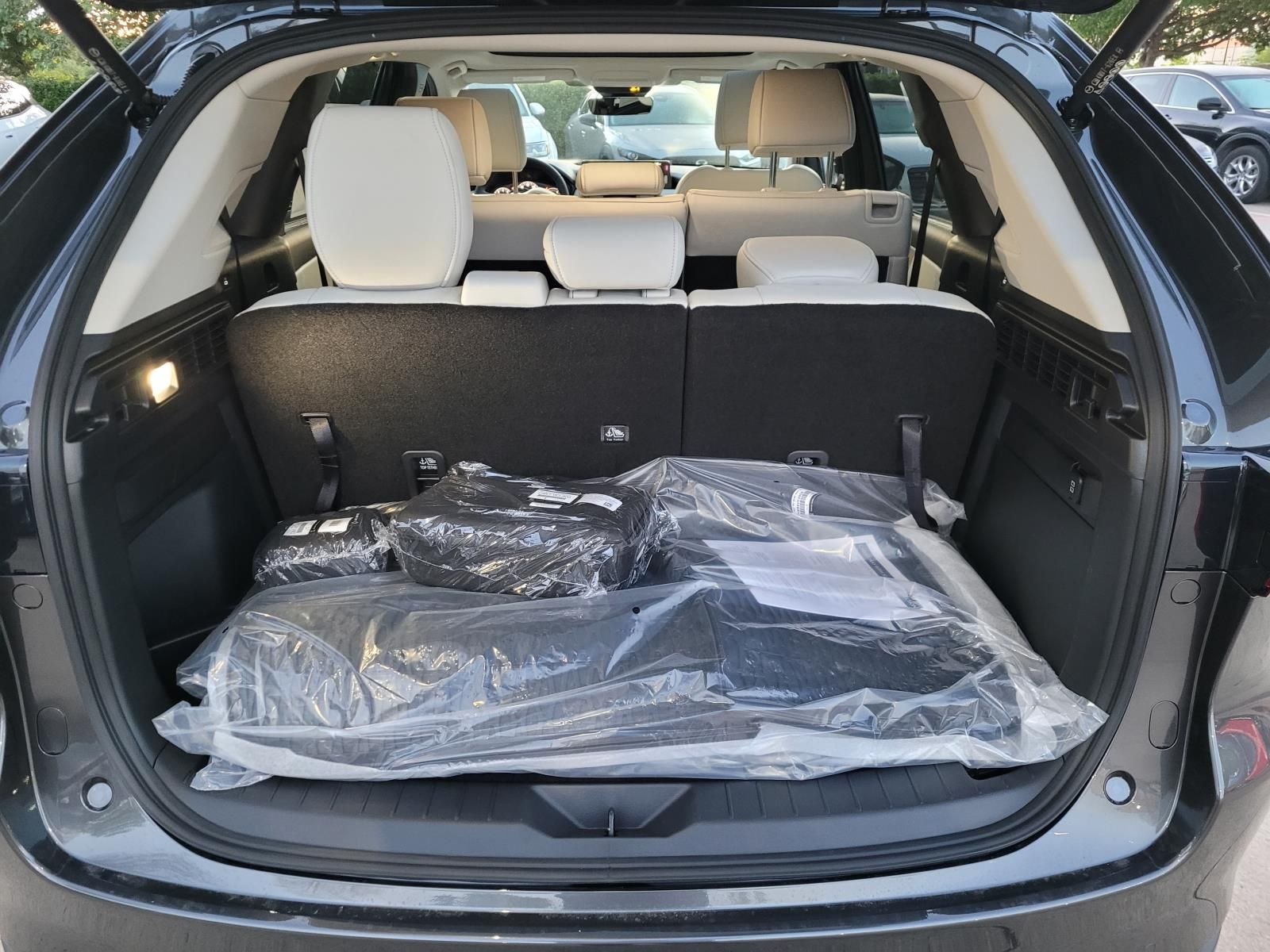 new 2026 Mazda CX-90 car, priced at $49,398
