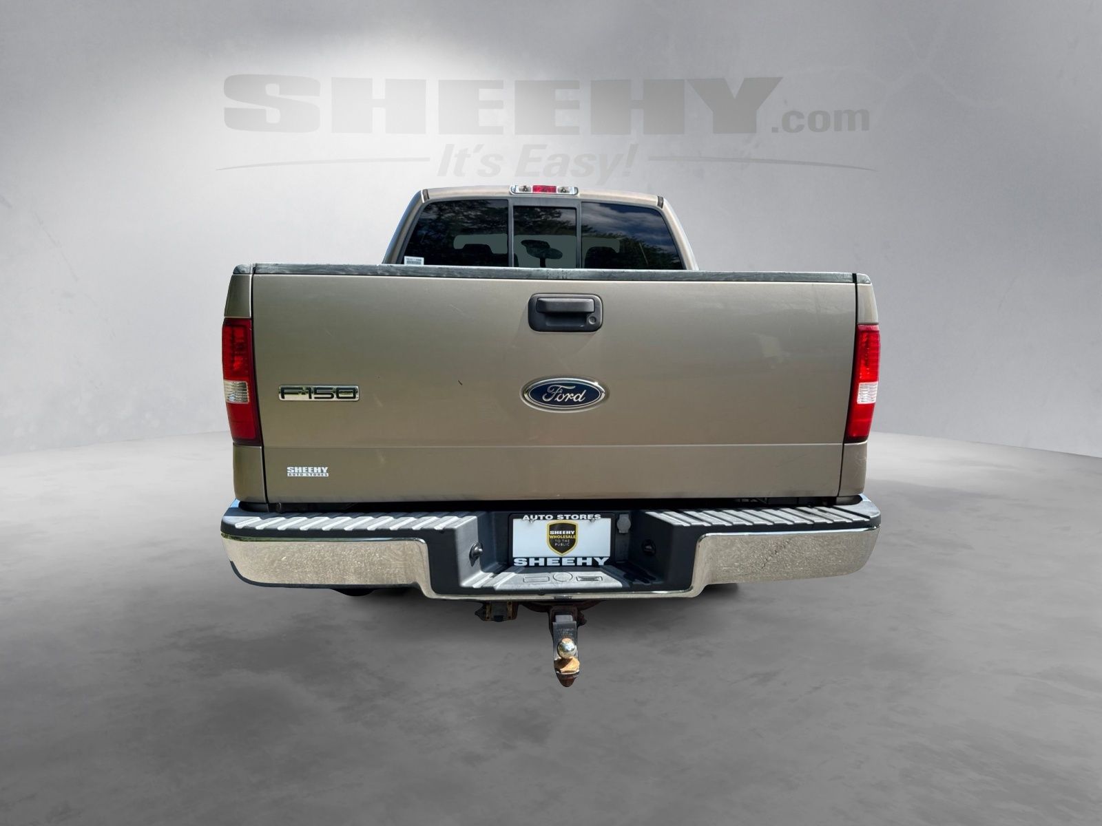 Used 2004 Beige Ford FX4 image 11