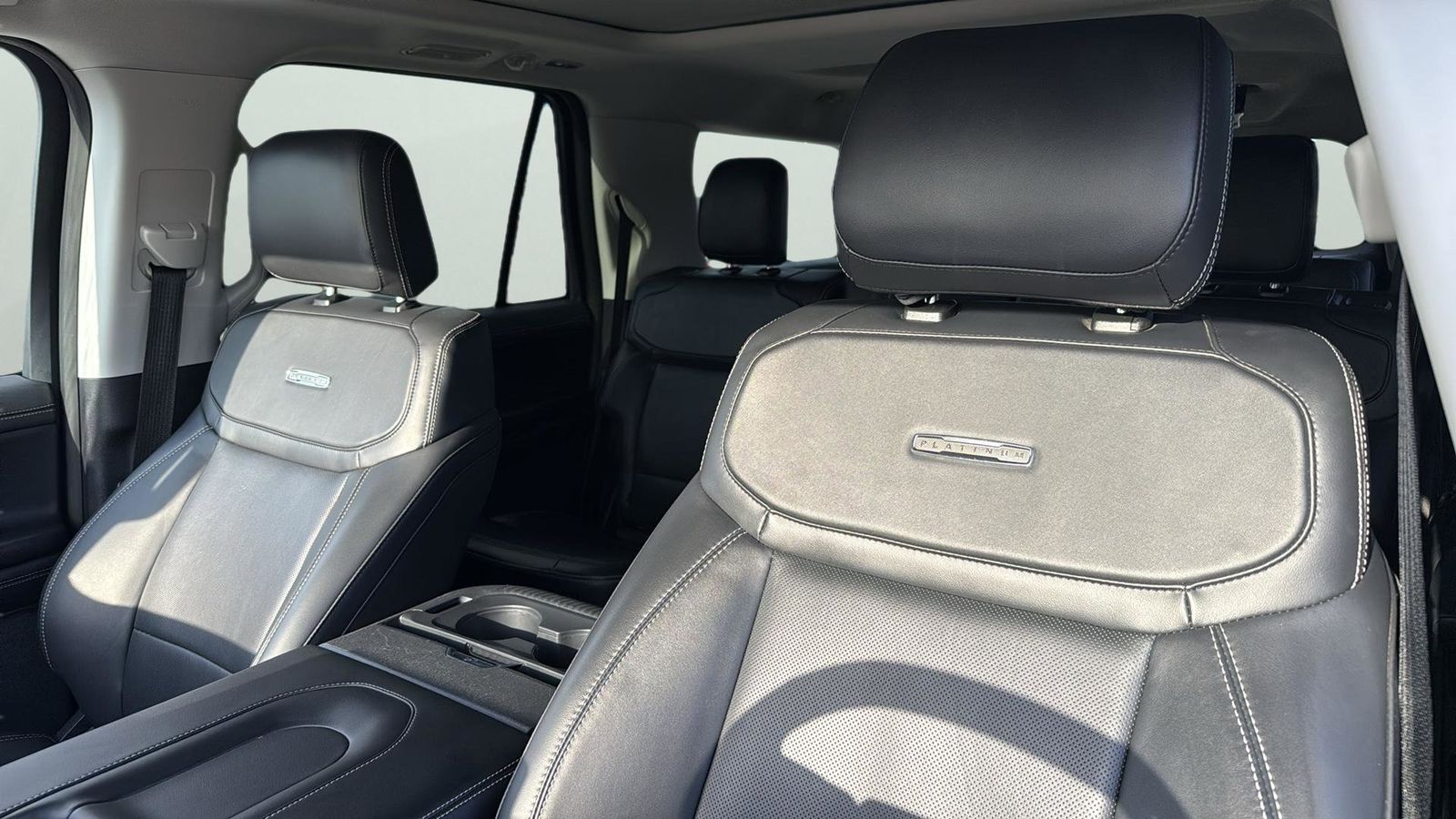 Used Car 2025 Ford Expedition Max  Platinum For Sale Under $80,000 In Austin, Texas