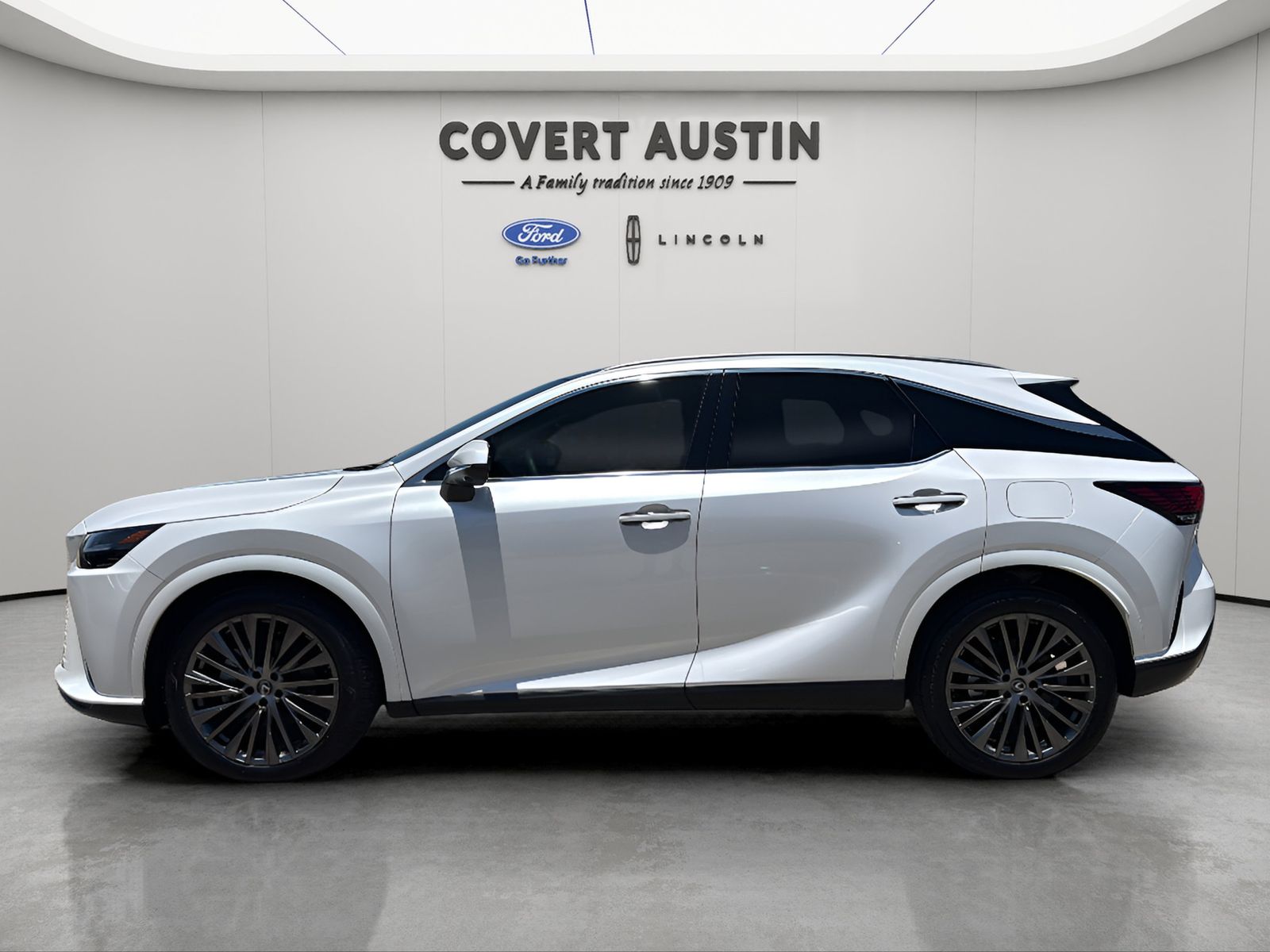 Used Car 2024 Lexus Rx  350h Luxury For Sale Under $60,000 In Austin, Texas