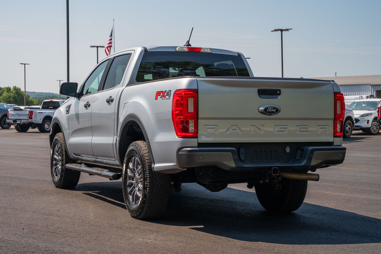 Used 2021 Ford Ranger Truck