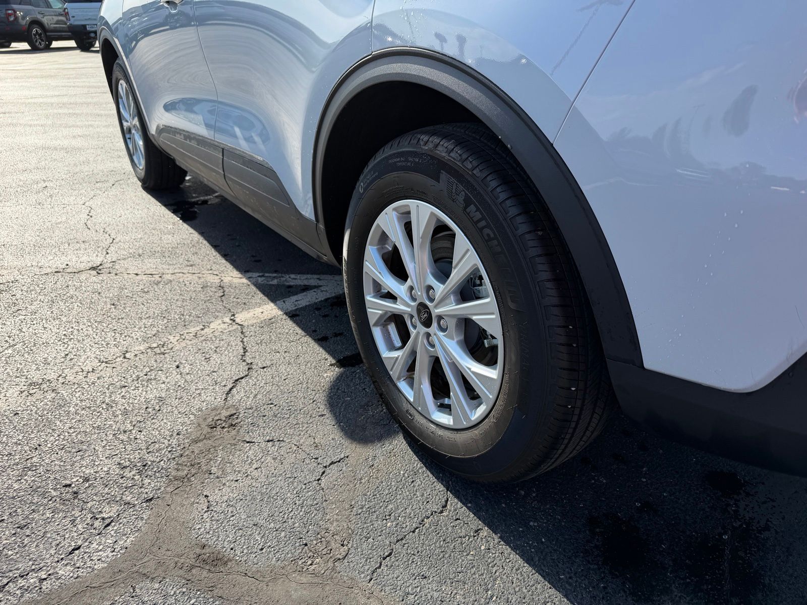 2026 Ford Escape image 10