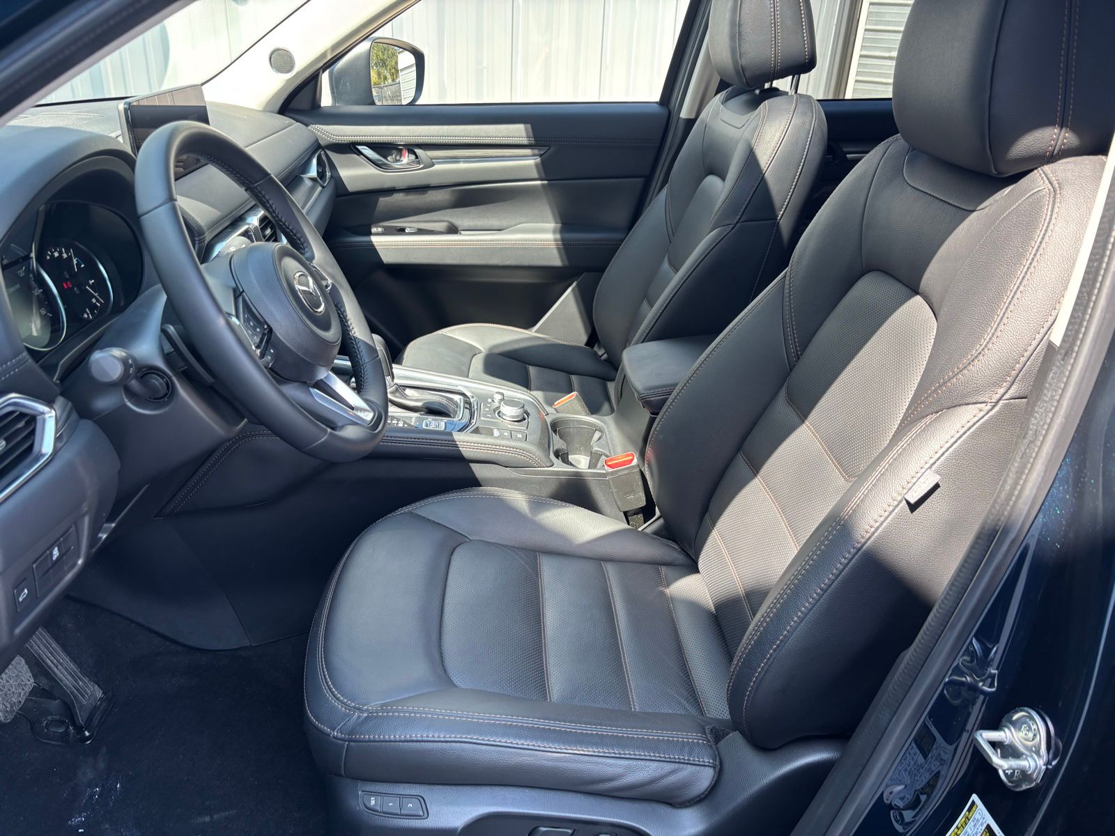 Used Car 2023 Mazda Cx-5  2.5 S Premium Plus Package For Sale Under $30,000 In Austin, Texas