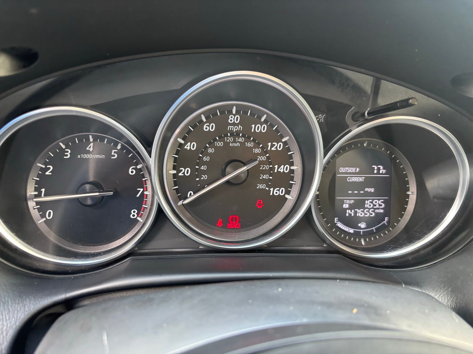 Used Car 2014 Mazda Cx-5  Sport For Sale Under $10,000 In Austin, Texas