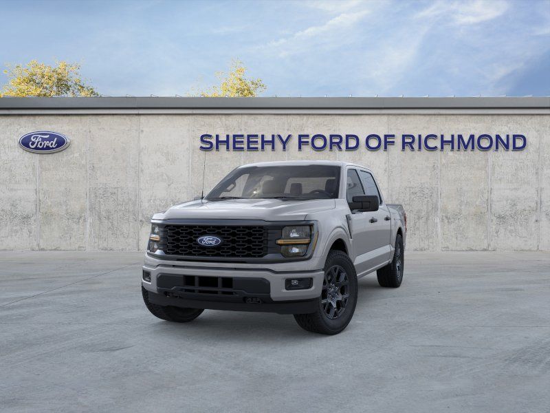 New 2026 Avalanche Ford STX image 3