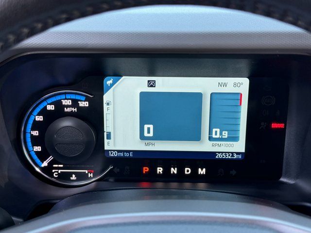 Certified Used 2024 Cactus Green / Gray Ford Big Bend image 6
