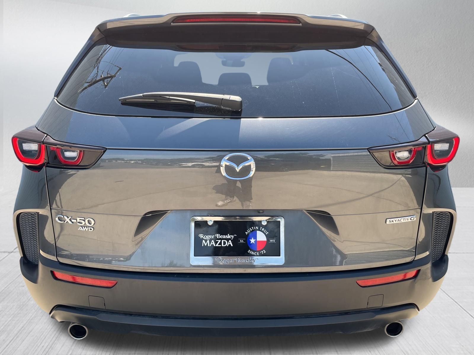 Used Car 2024 Mazda Cx-50  2.5 S Select Package For Sale Under $30,000 In Austin, Texas