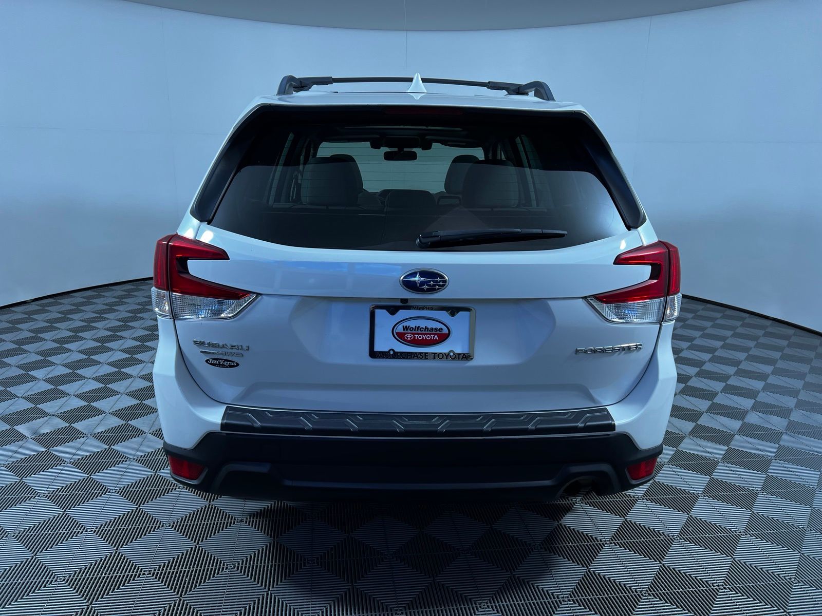 Thumbnail: 2020 Subaru Forester - 6