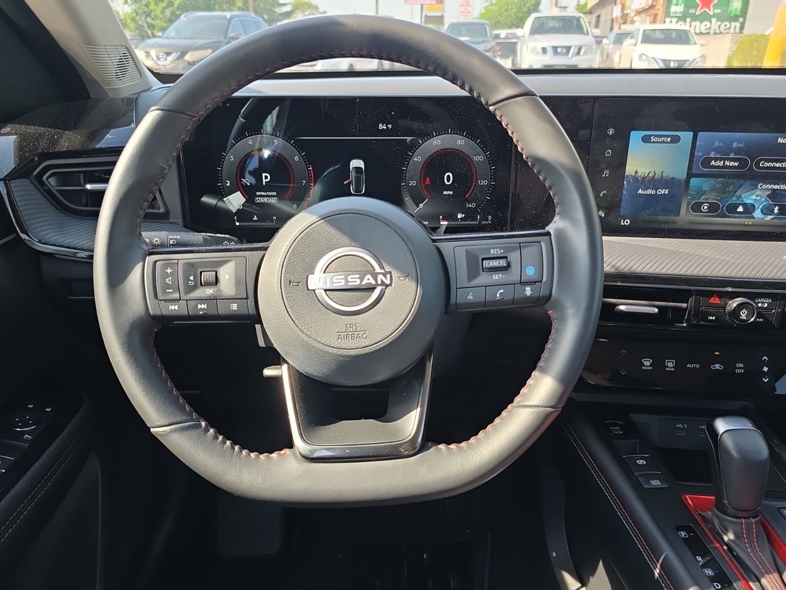 Used 2025 Blue Nissan SR image 18