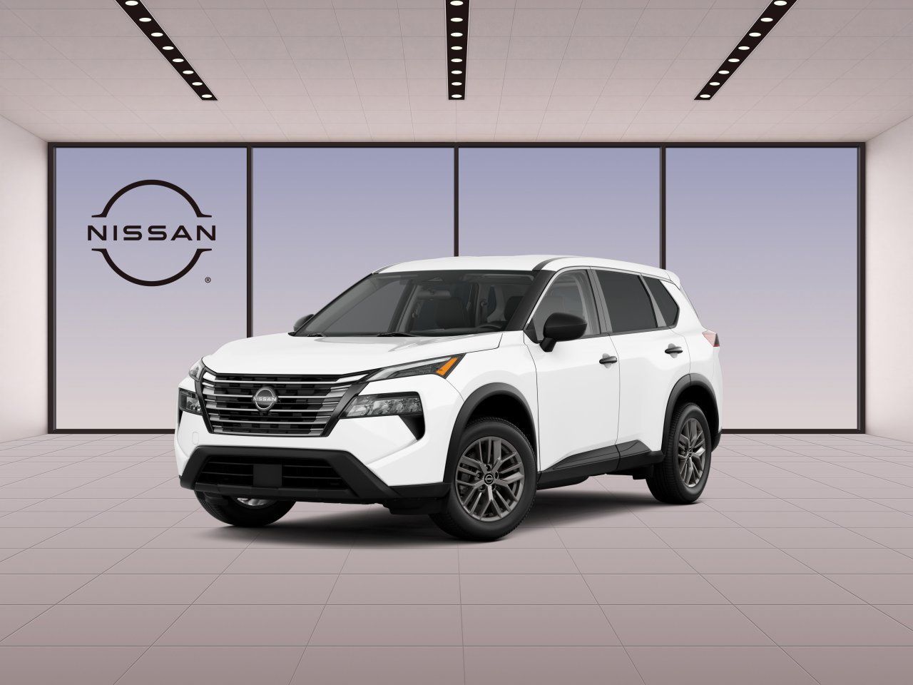 2026 Nissan Rogue S
