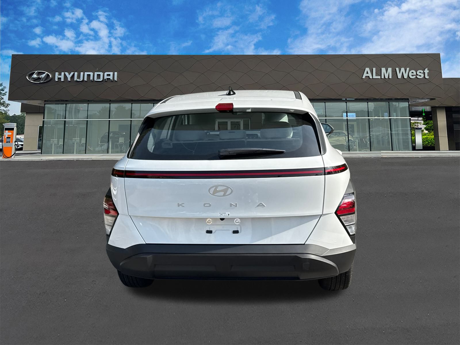 Used 2026 White Hyundai SE image 6