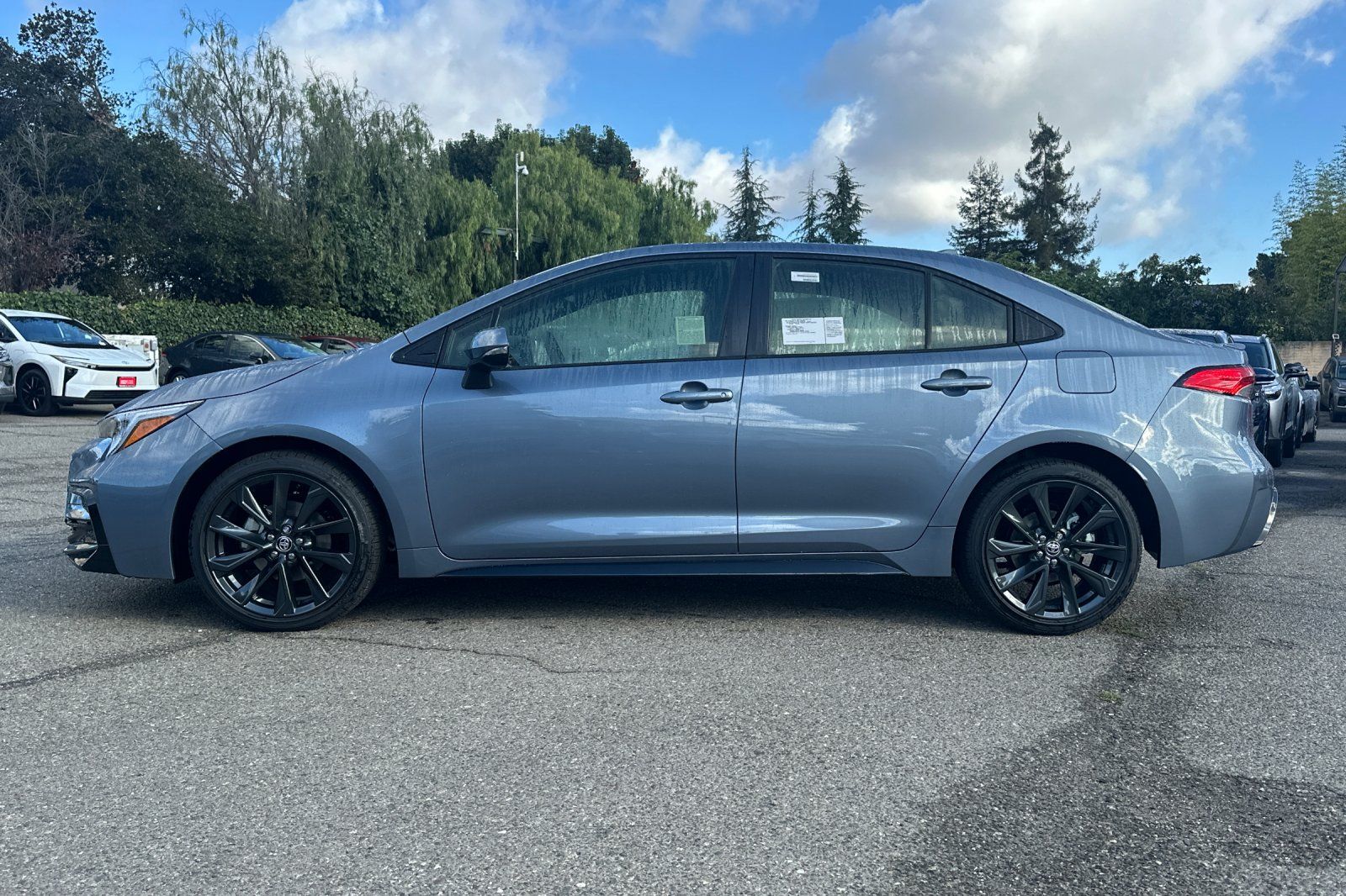 New 2026 Toyota Corolla Sedan