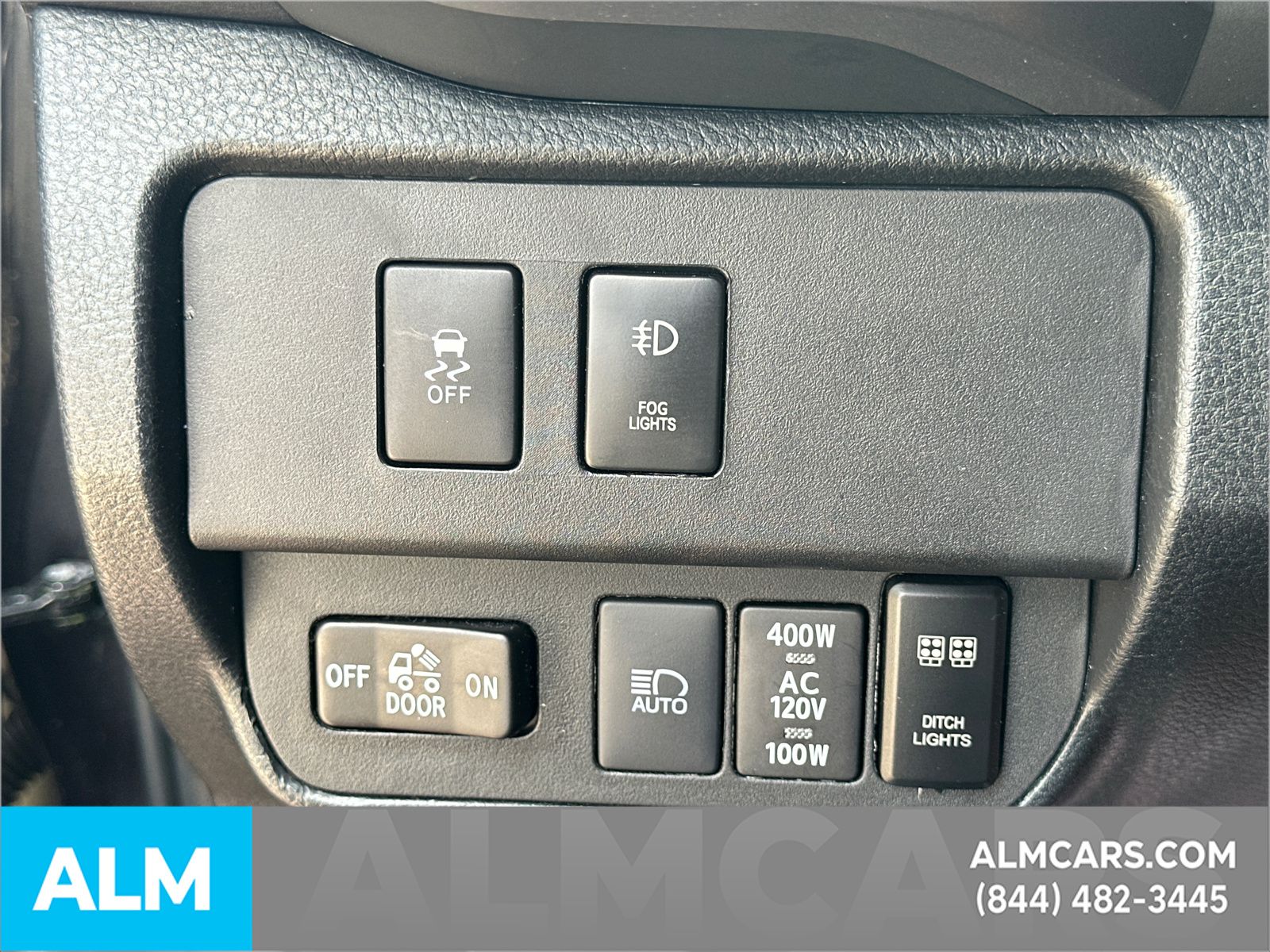 Used 2023 Gray Toyota Trail Edition image 35