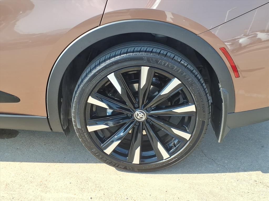 2024 Toyota Crown Platinum  at Don McGill Toyota