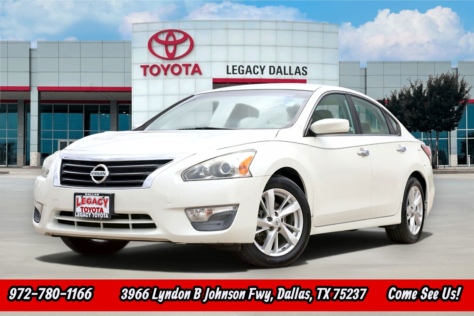 2014 Nissan Altima 2.5 SV's photo