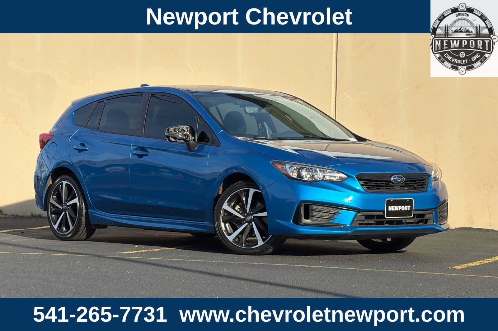 2021 Subaru Impreza Sport Wagon AWD