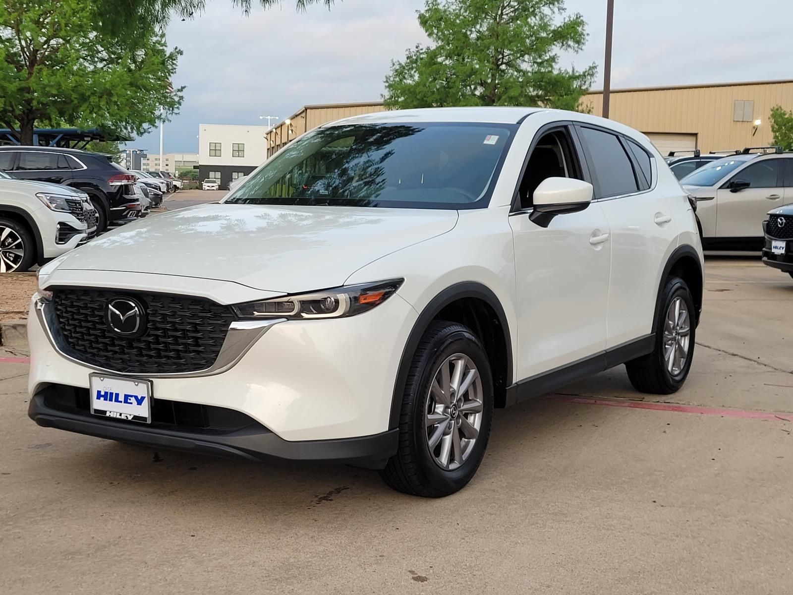 used 2023 Mazda CX-5 car, priced at $23,500