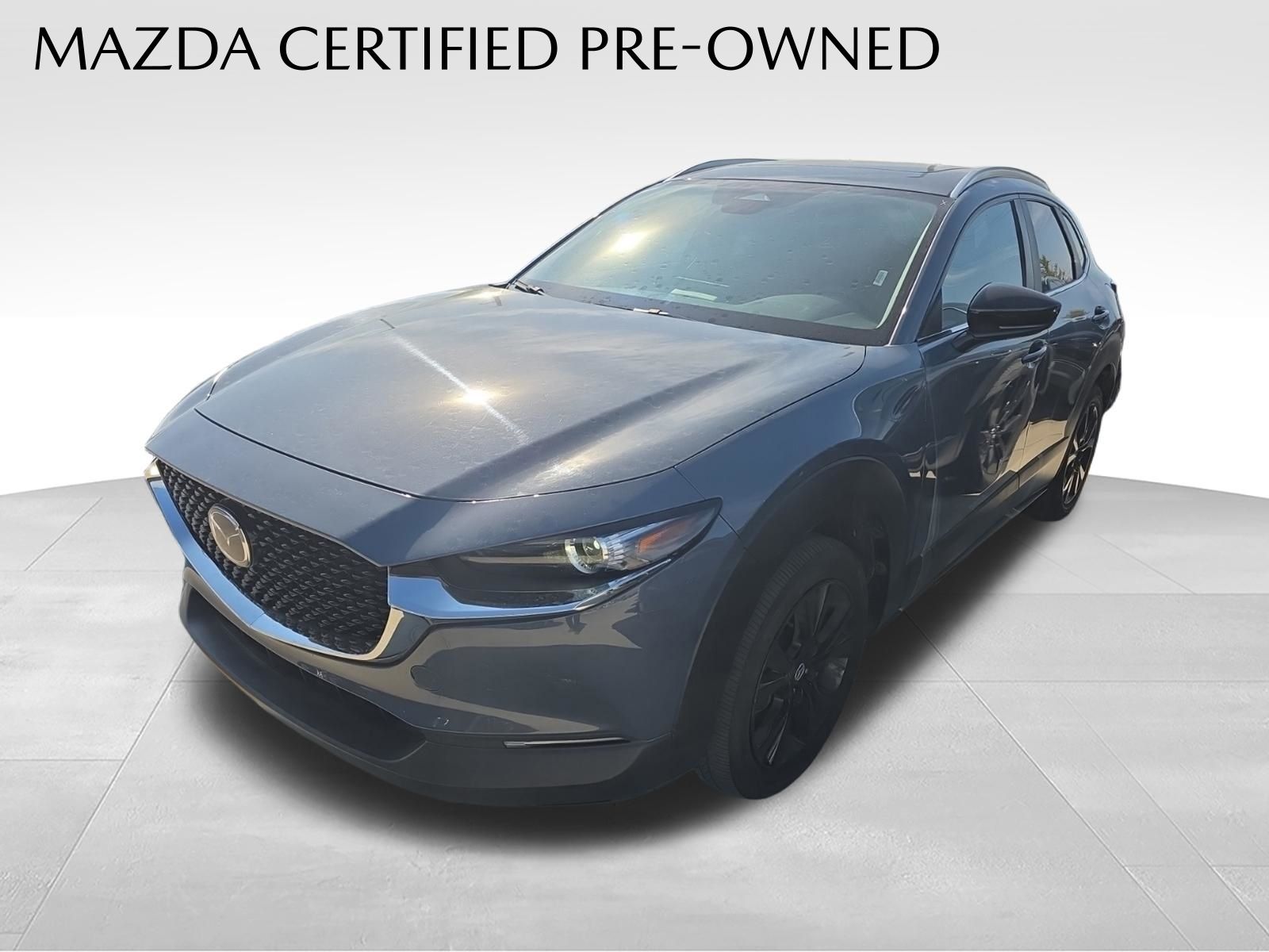 2025 Mazda Mazda CX-30 2.5 S Carbon Edition