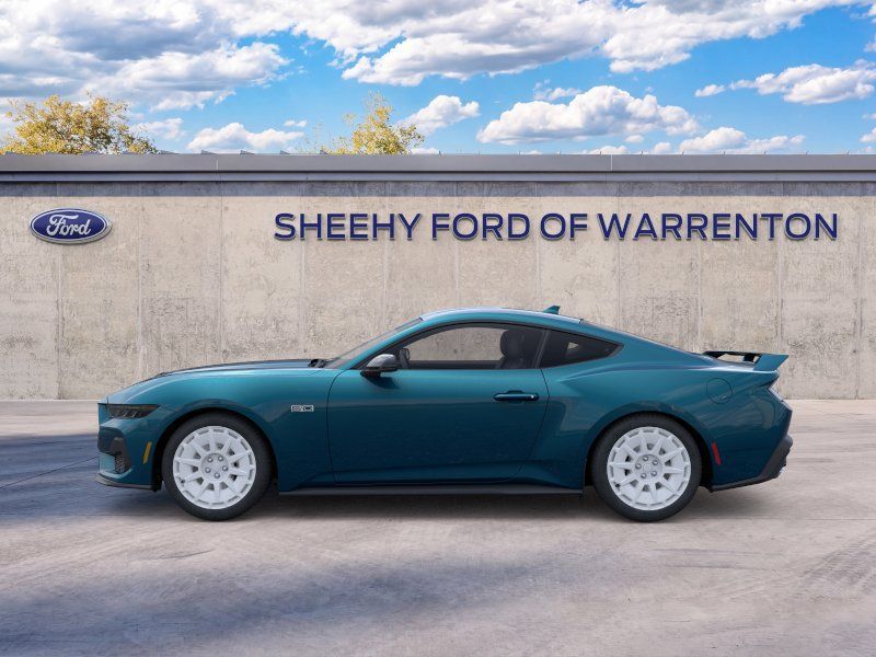 New 2026 Adriatic Blue Metallic Ford GT Premium image 5