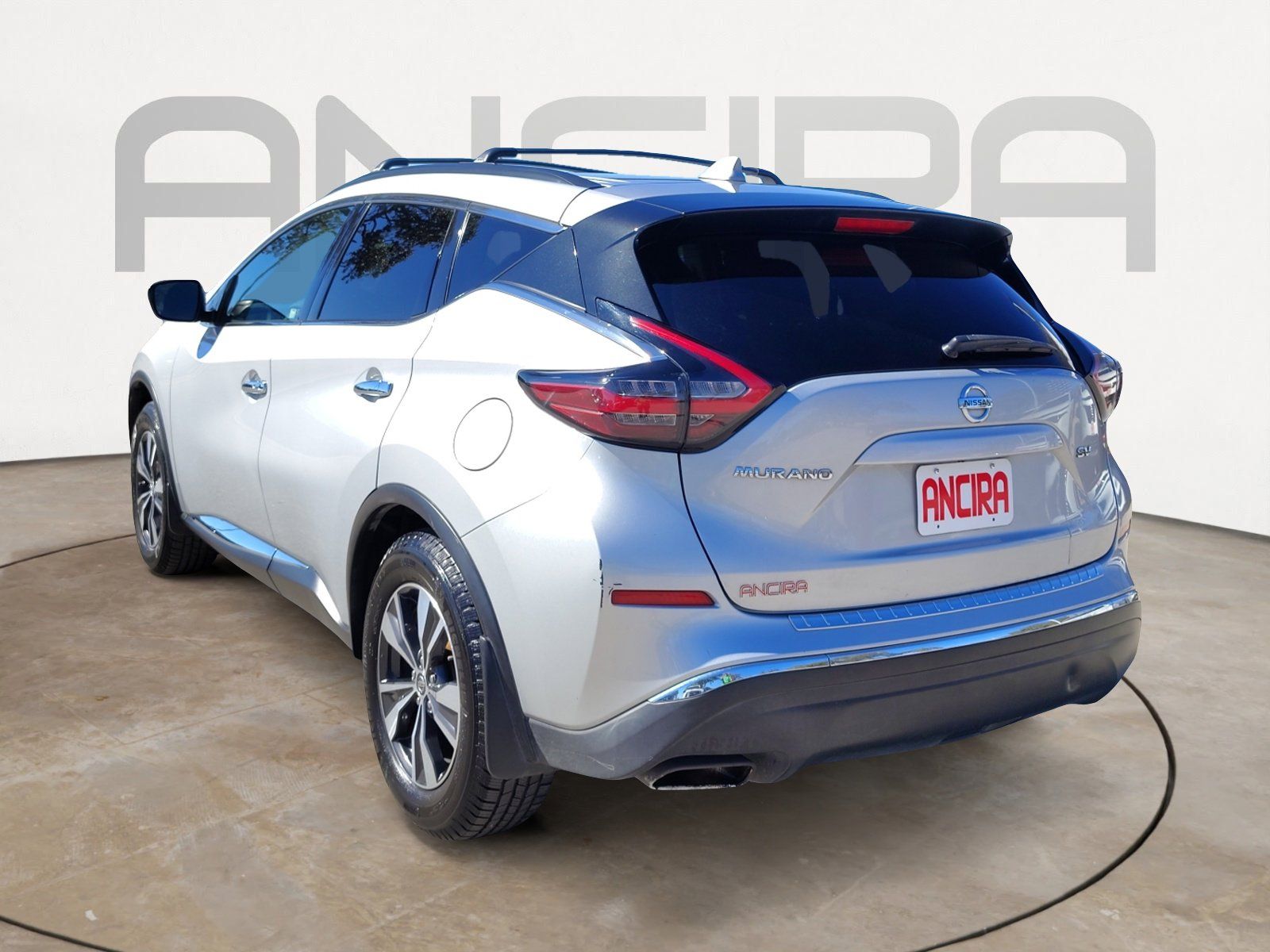Used Car 2019 Nissan Murano  Sv For Sale Under $12,000 In San Antonio, Texas