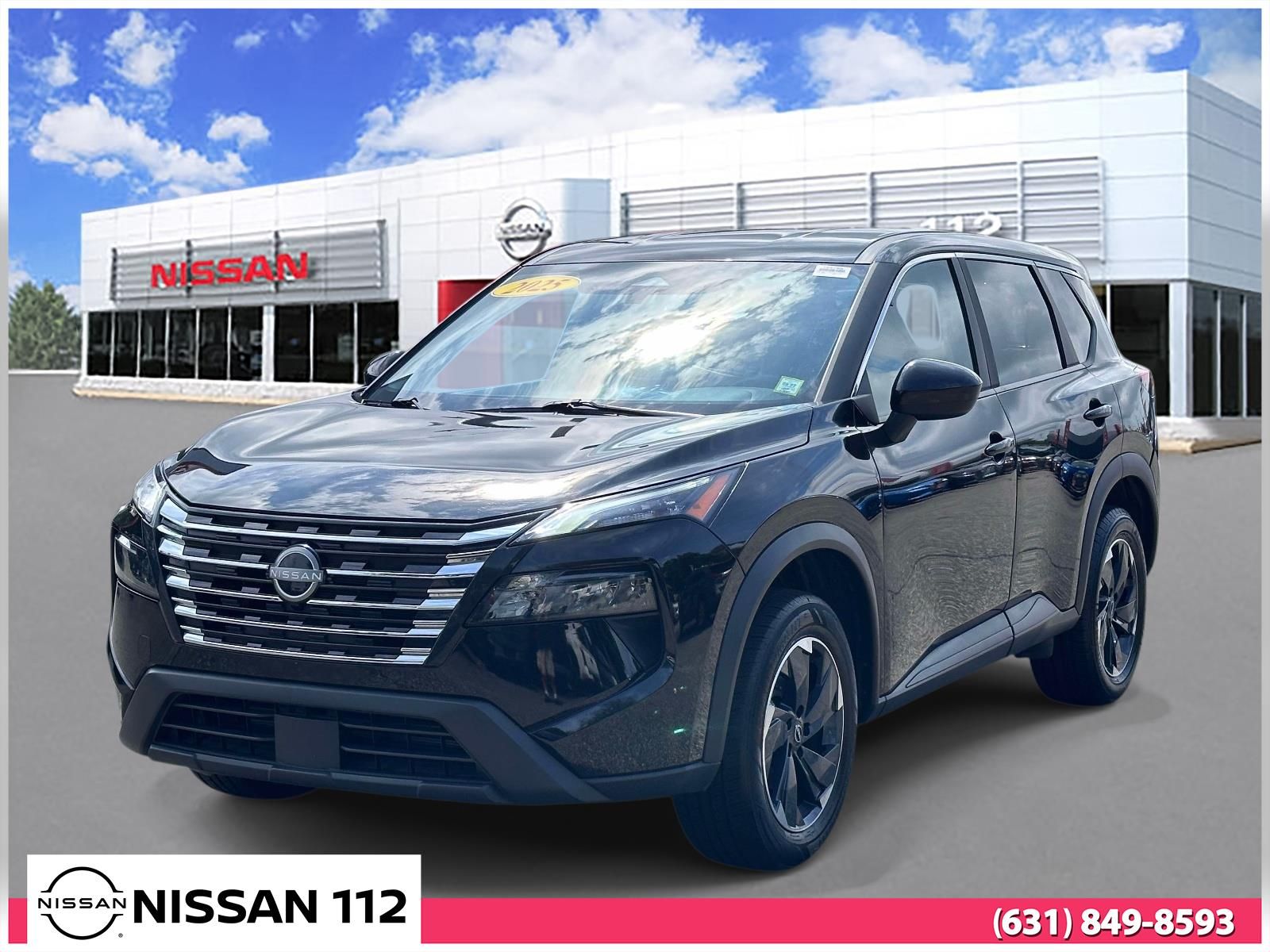 2025 Nissan Rogue SV AWD