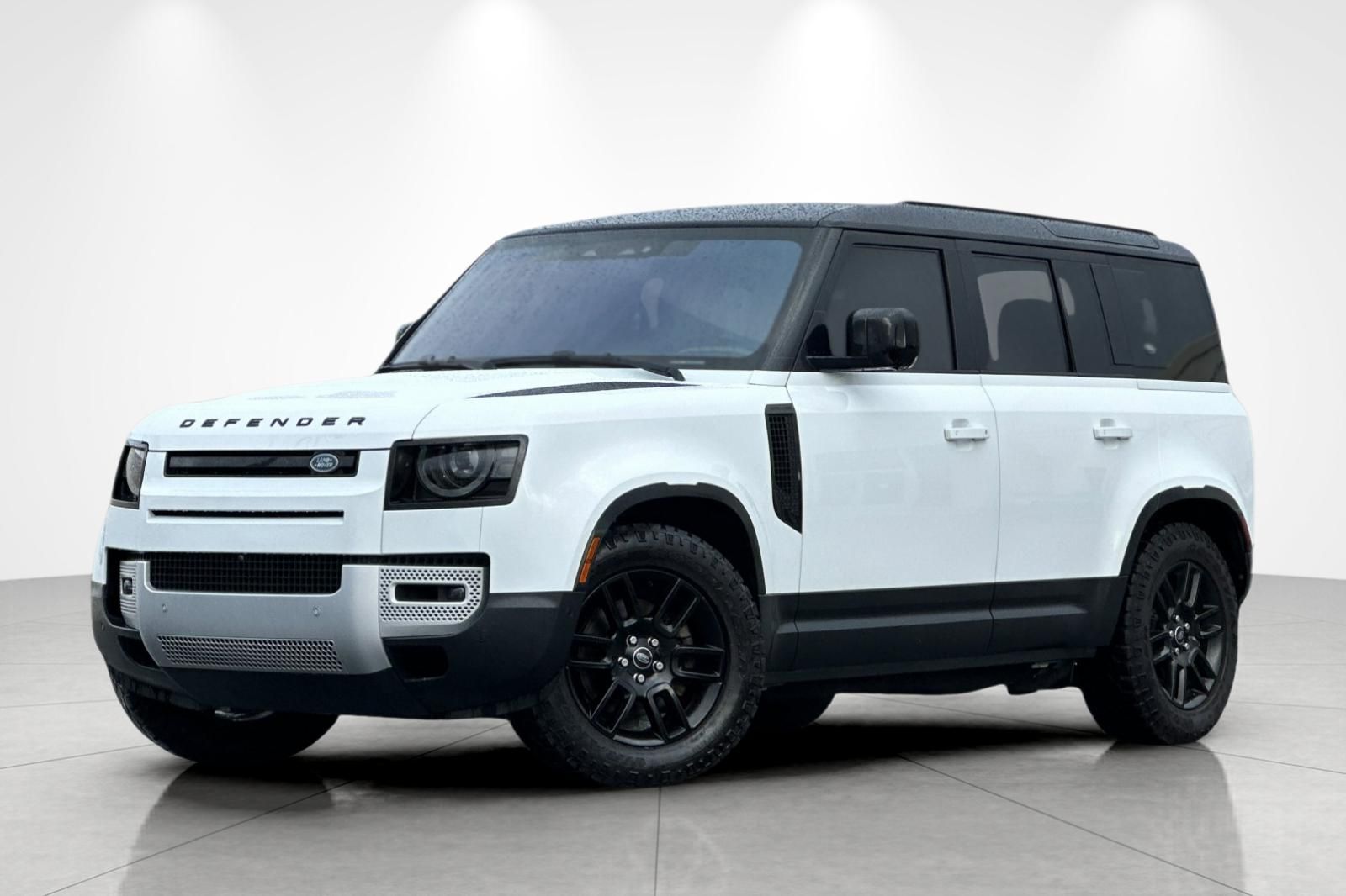 2022 Land Rover Defender 110 S AWD