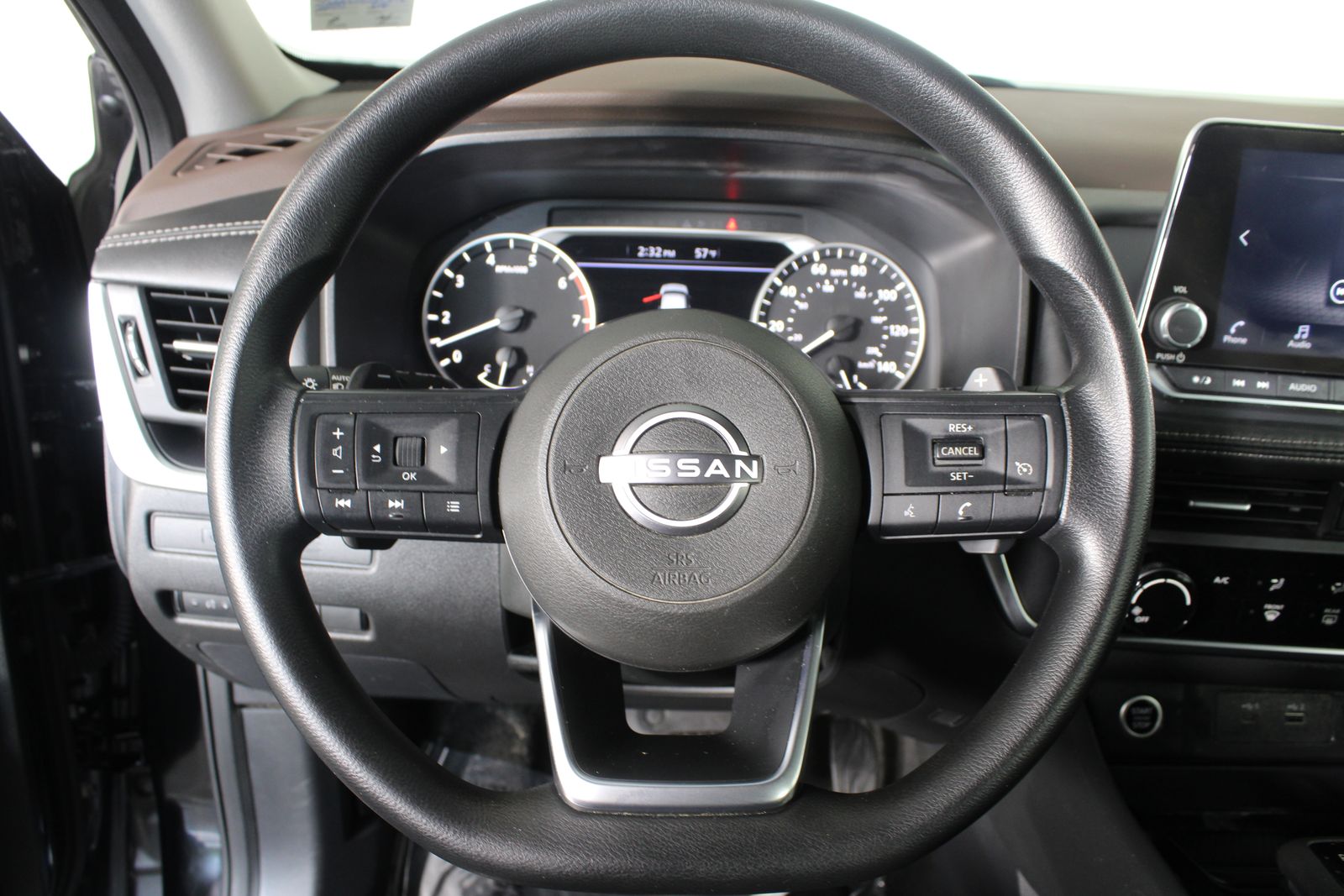 Used 2023 Black Nissan S image 24