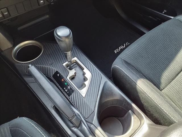 2014 Toyota RAV4 XLE Gray at Don McGill Toyota