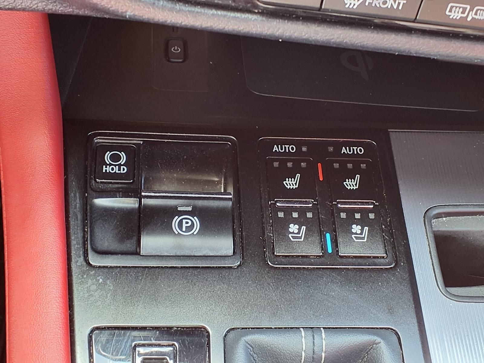 2022 Lexus RX 350 F Sport Handling Silver at Westside Lexus