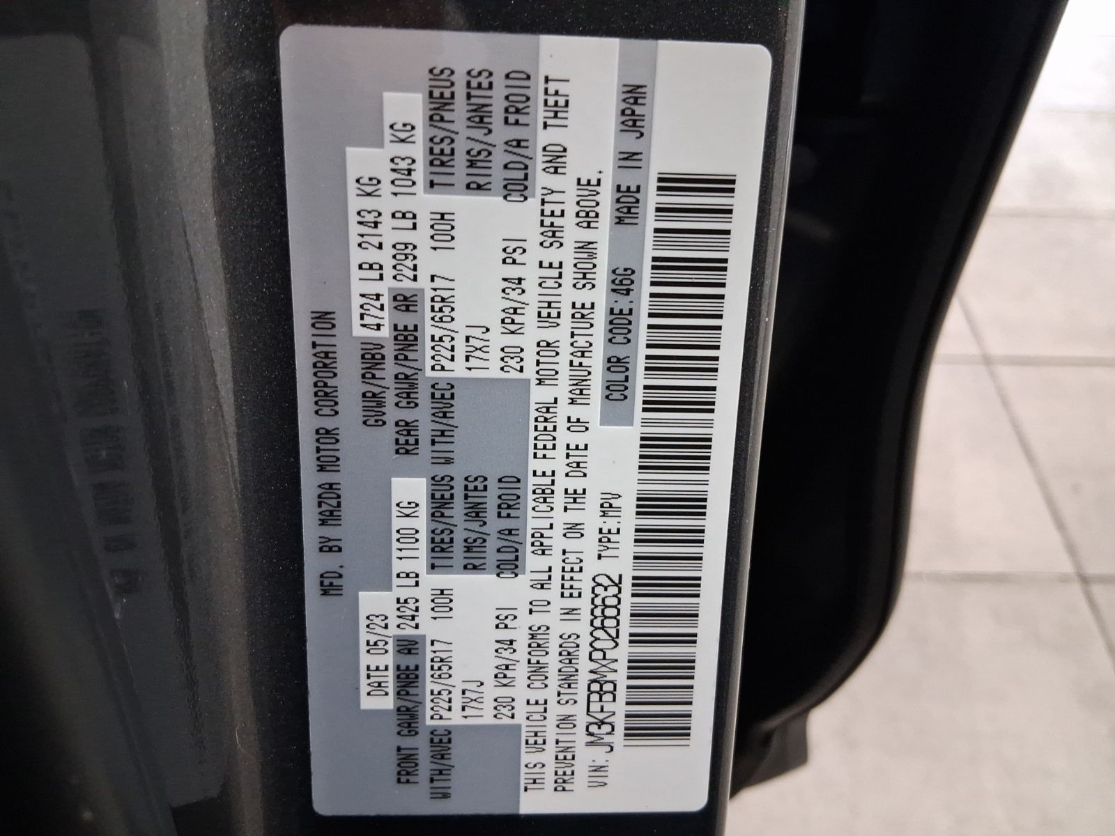 Used Car 2023 Mazda Cx-5  2.5 S Select Package For Sale Under $30,000 In Austin, Texas
