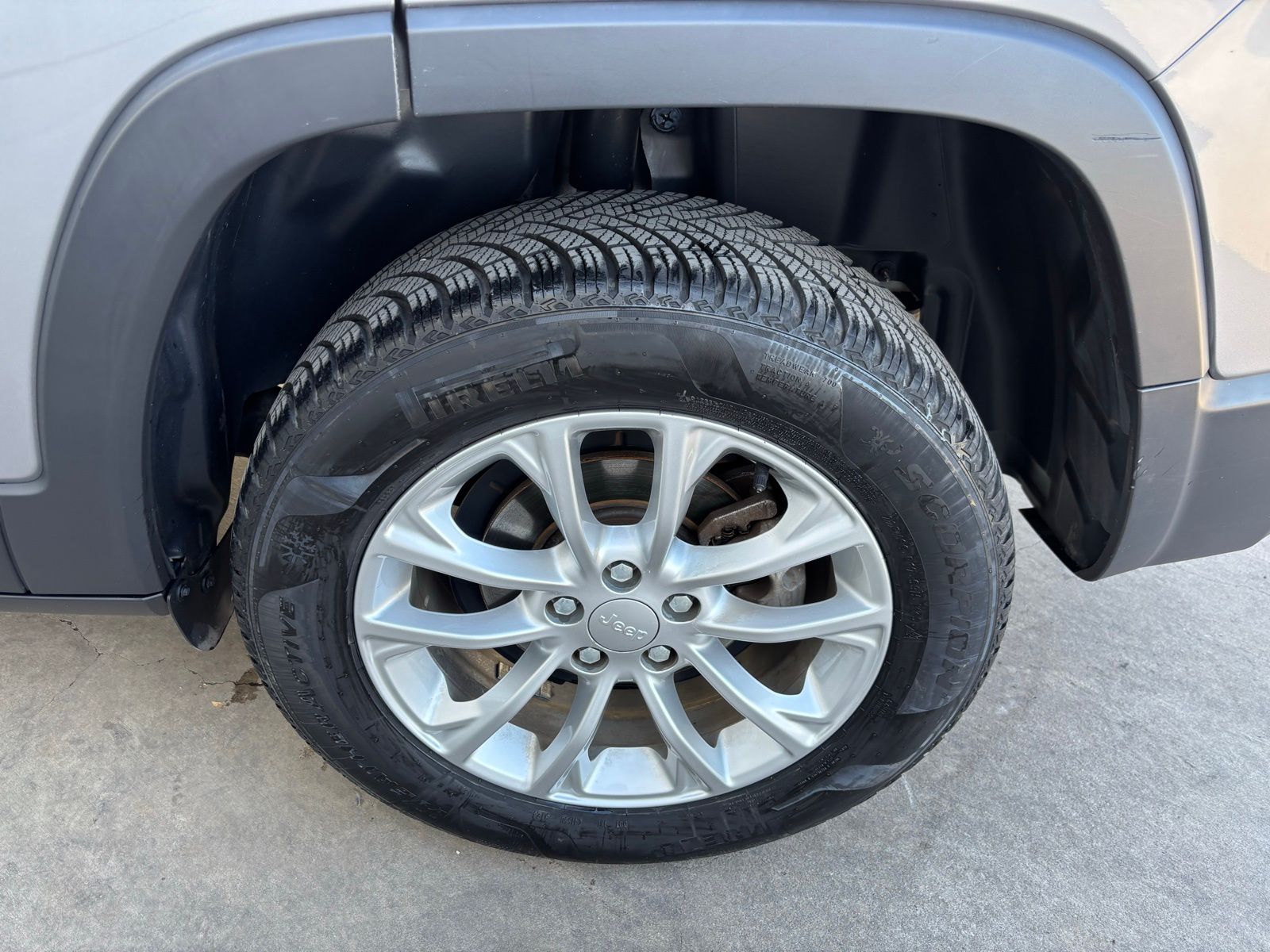 Used Car 2019 Jeep Cherokee  Latitude For Sale Under $10,000 In Austin, Texas