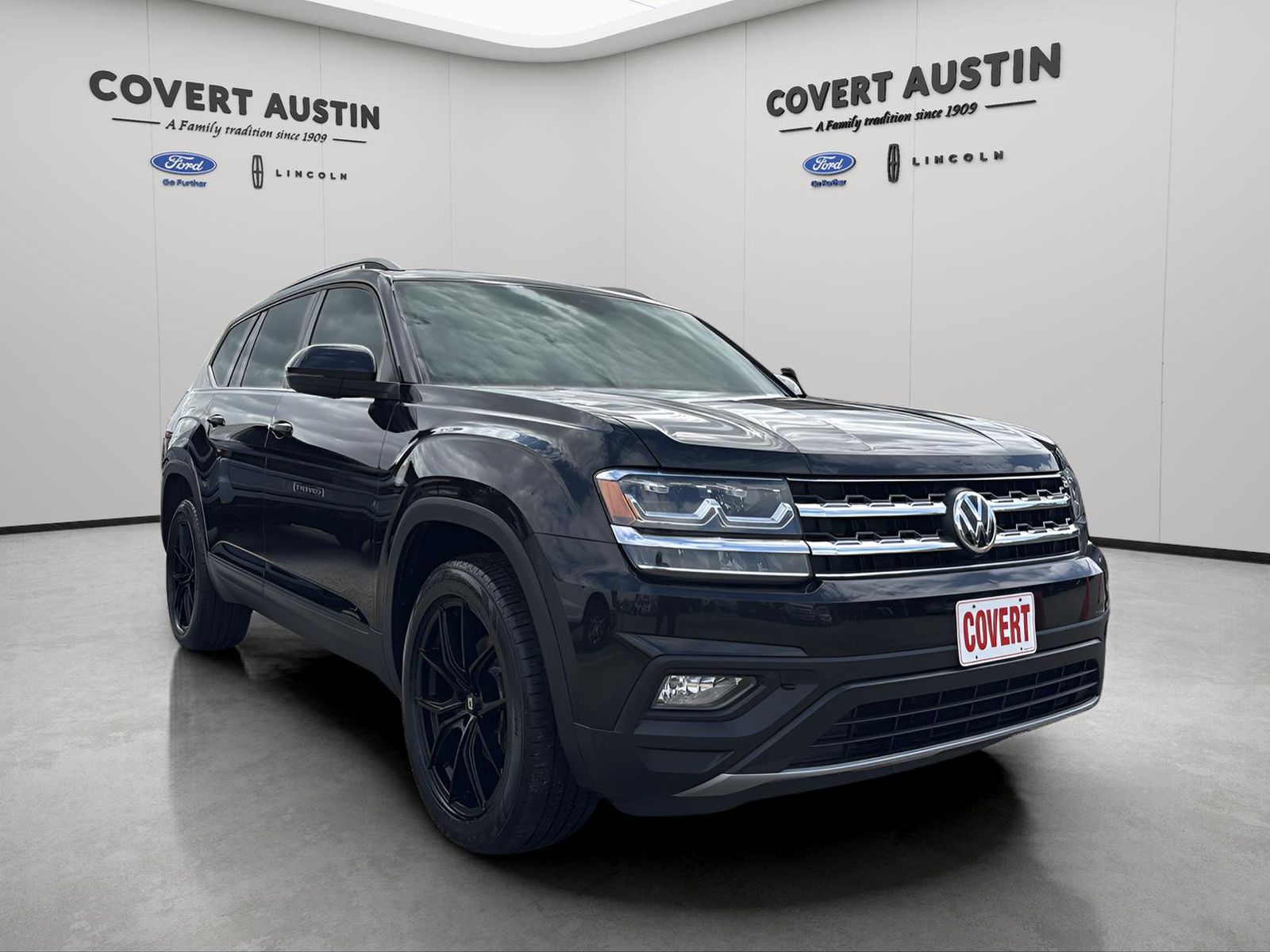Used Car 2019 Volkswagen Atlas  3.6l V6 Se For Sale Under $25,000 In Austin, Texas