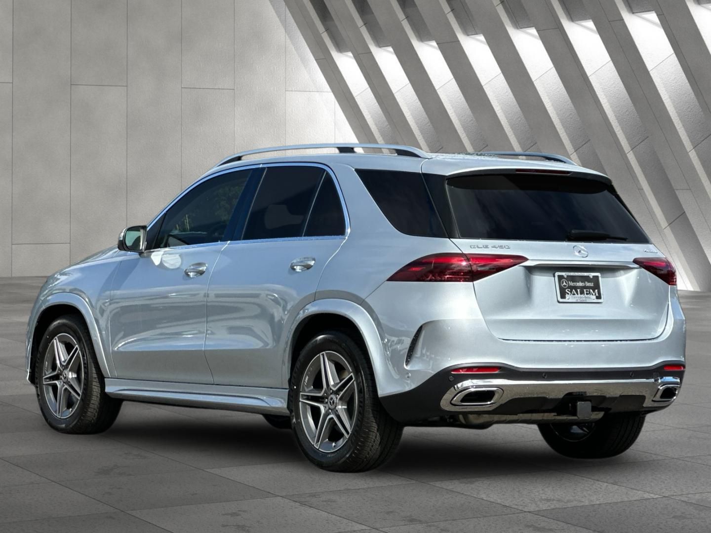 new 2026 Mercedes-Benz GLE car, priced at $79,420