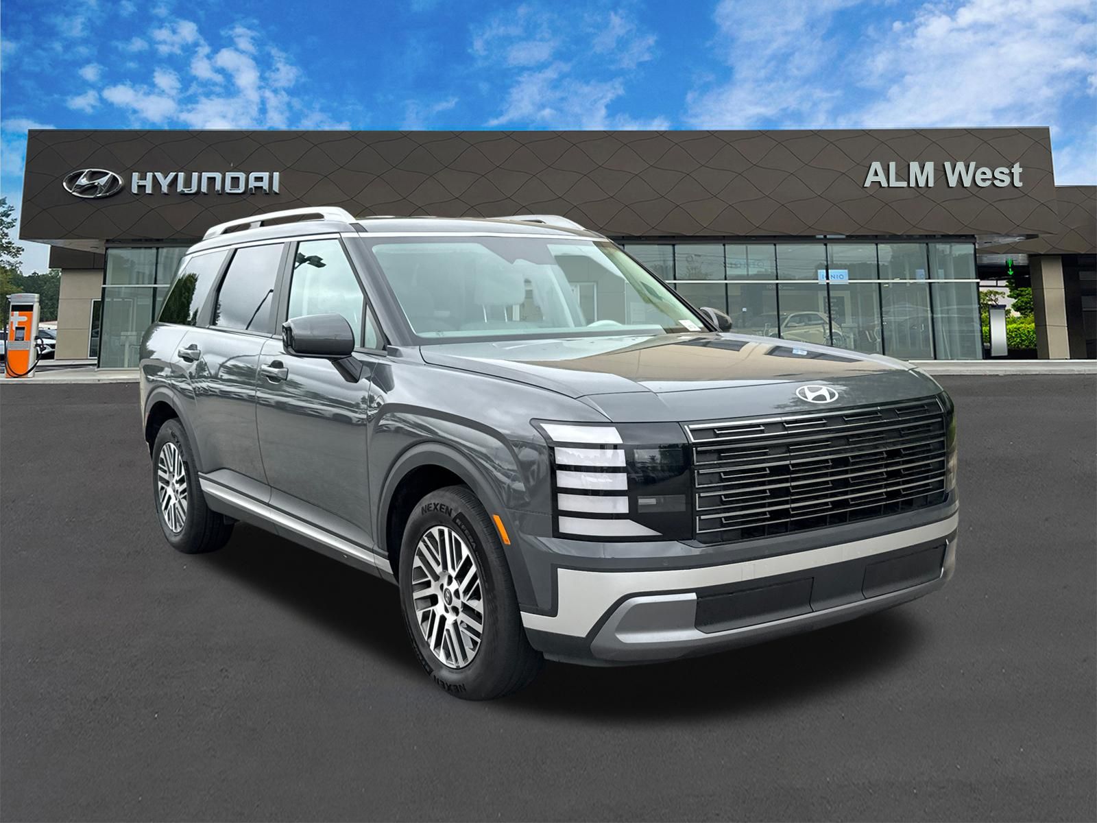 Used 2026 Gray Hyundai SEL image 3