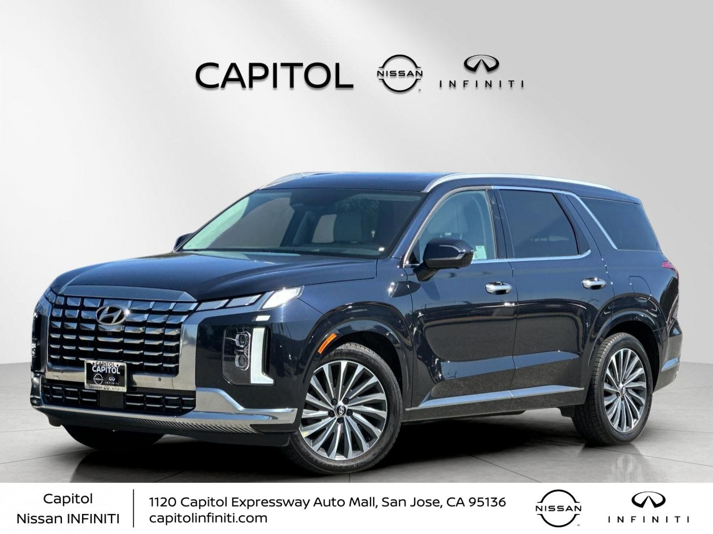 2024 Hyundai Palisade Calligraphy