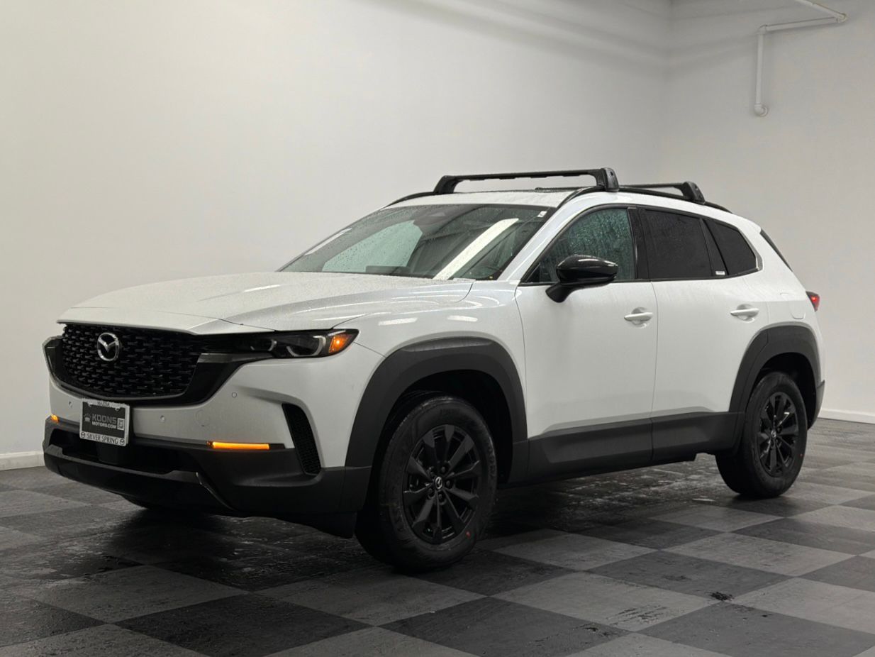 2026 Mazda CX-50 2.5 Hybrid Premium's photo