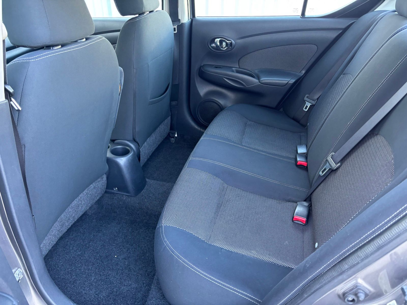 Used Car 2015 Nissan Versa  For Sale Under $10,000 In Austin, Texas