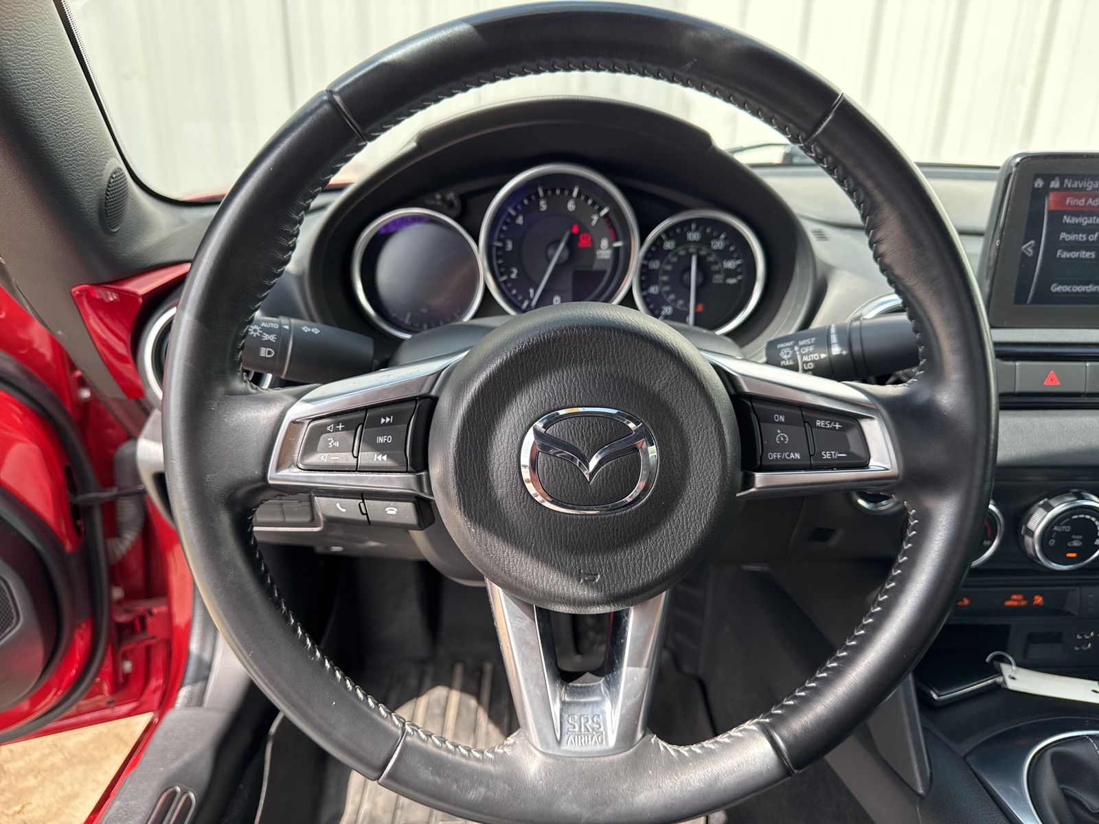 Used Car 2020 Mazda Miata Rf  Grand Touring For Sale Under $30,000 In Austin, Texas